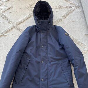 Kanuk Men Winter Jacket Mount Royal | Deep Blue